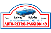 Auto Rétro Passion 49